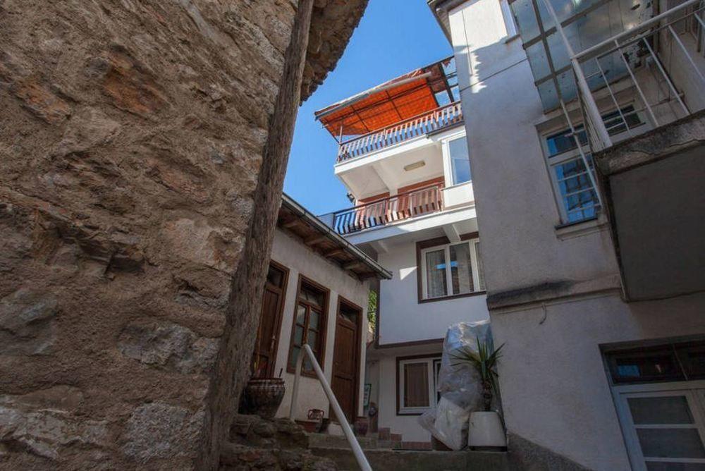 Vila Kosta City Center Port Ohrid Exteriör bild