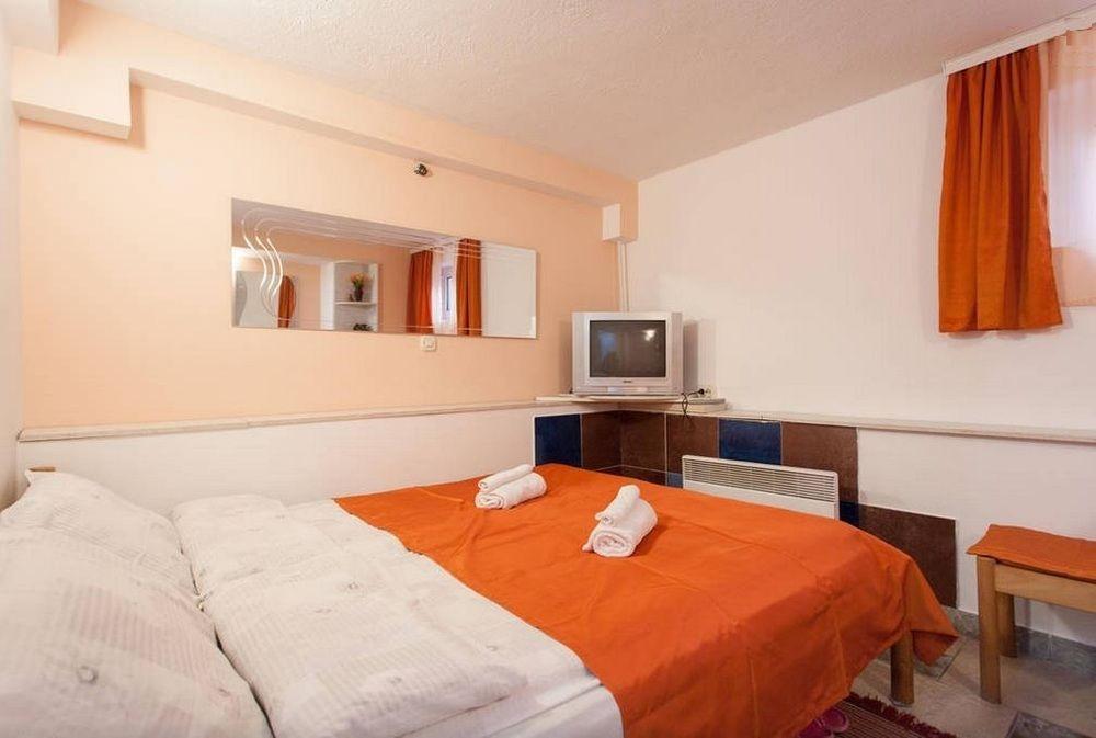 Vila Kosta City Center Port Ohrid Exteriör bild