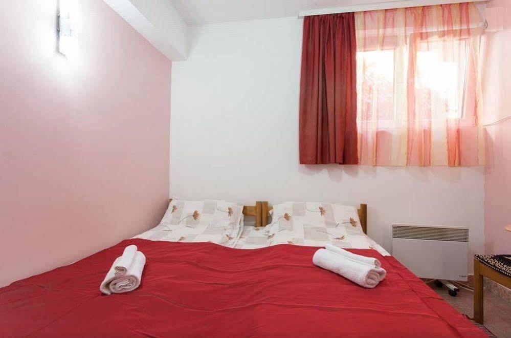 Vila Kosta City Center Port Ohrid Exteriör bild