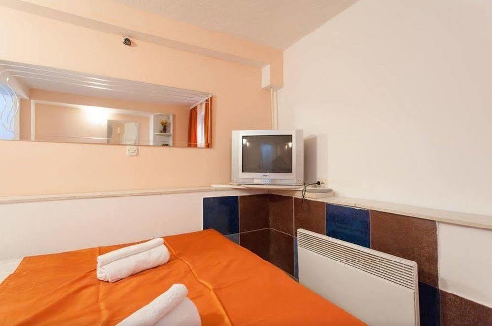 Vila Kosta City Center Port Ohrid Exteriör bild